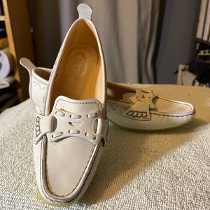 Vintage Tods Driving Loafer